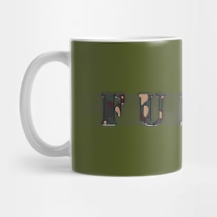 FUBAR B Mug